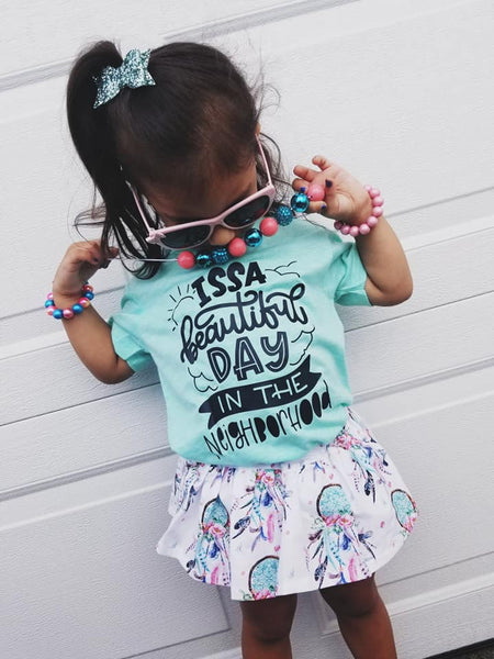 ISSA Beautiful DAY Tee