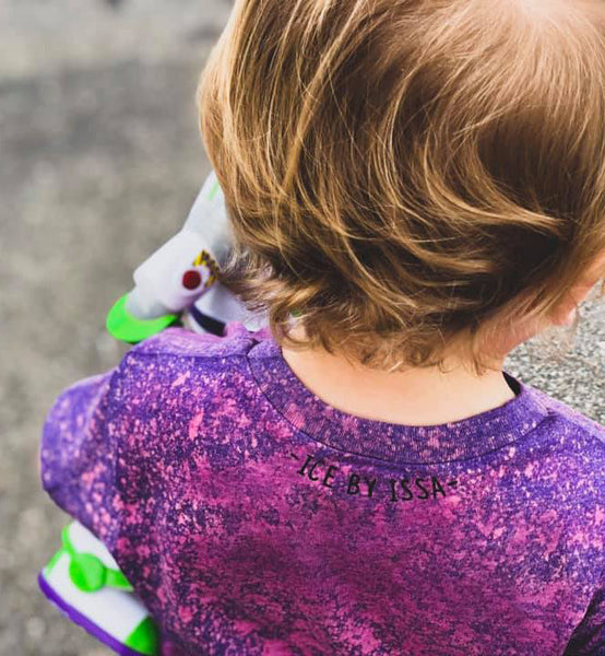 *LIMITED* GALAXYWASH Infinity & Beyond Tee