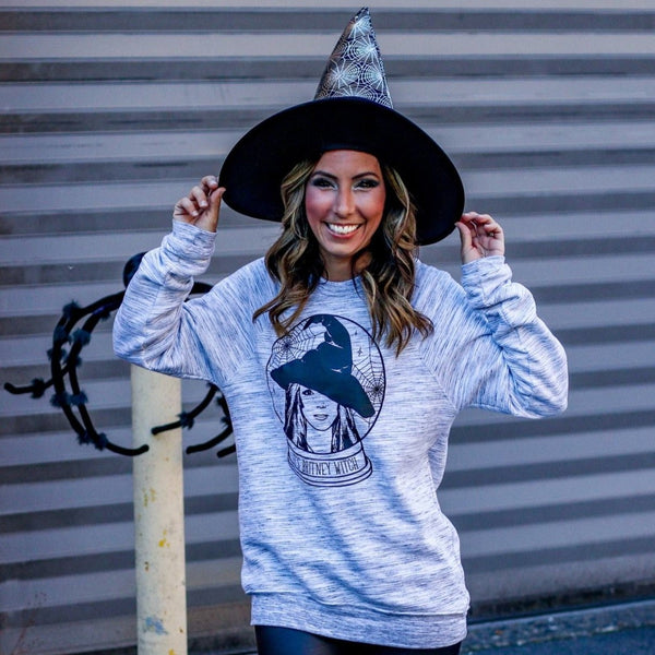 Halloween Adult Crewneck Sweatshirt