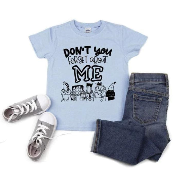 Don't You Forget about Breakfast Kids Tee