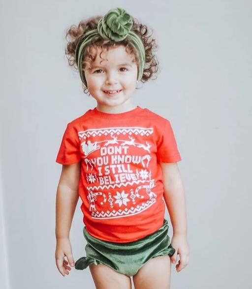 "Ugly Britney" Sweater Kids Tee