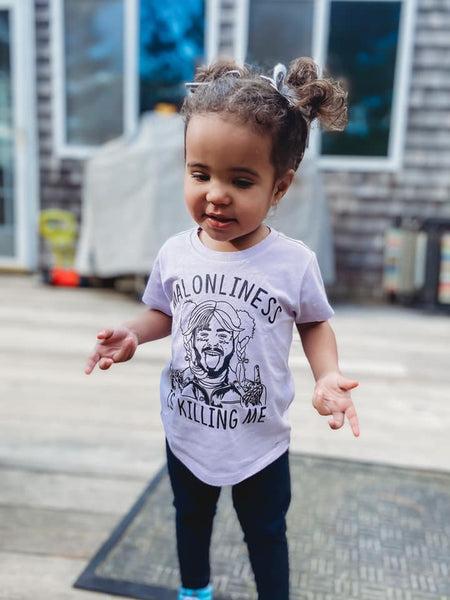 Malonliness Kids Tee