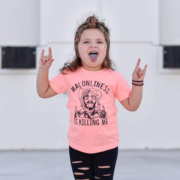 Malonliness Kids Tee