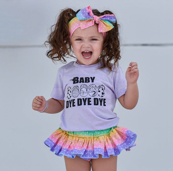 Baby Dye Dye Dye© Kids Tee