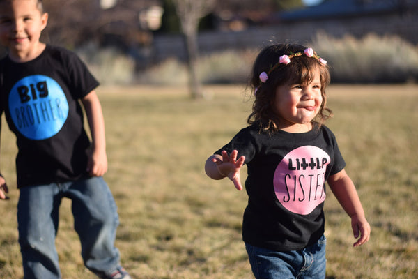 BIG Brother, LITTLE Brother, BIG Sister, LITTLE Sister Tee