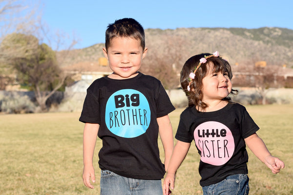 BIG Brother, LITTLE Brother, BIG Sister, LITTLE Sister Bodysuit