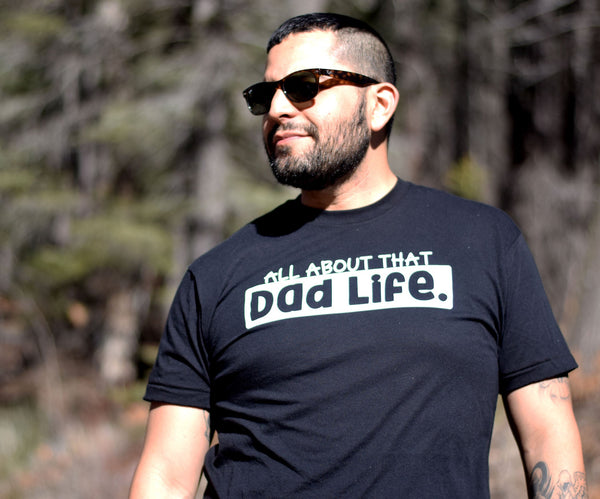 DAD LIFE Tri-Blend Tee