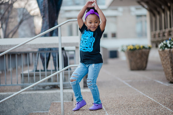 Be Greater Than the Hater(LIMITED NEON) Kids Tee