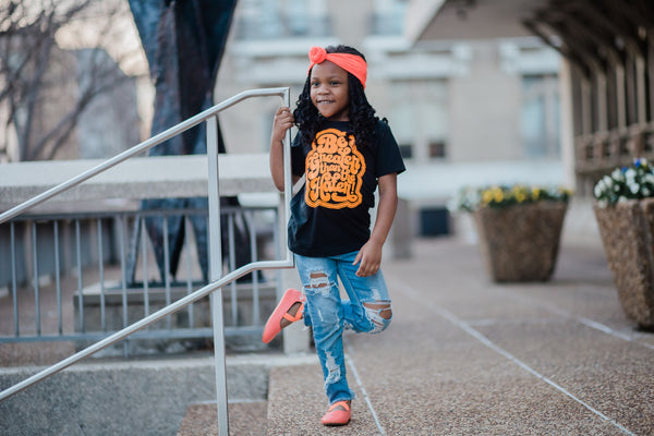 Be Greater Than the Hater(LIMITED NEON) Kids Tee