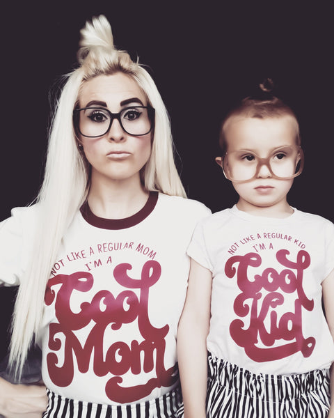 Cool Kid Tea Dyed Tee