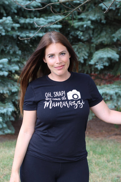 MAMARAZZI Tee