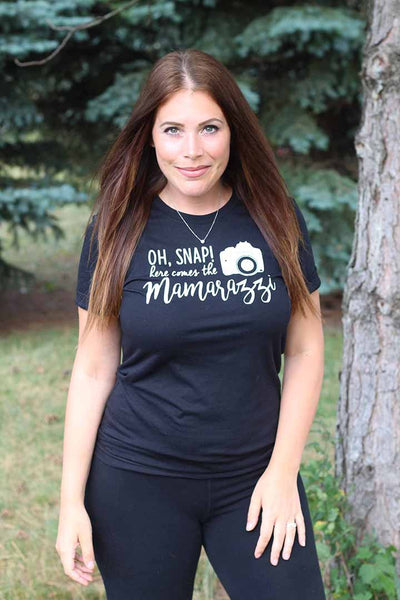 MAMARAZZI Tee