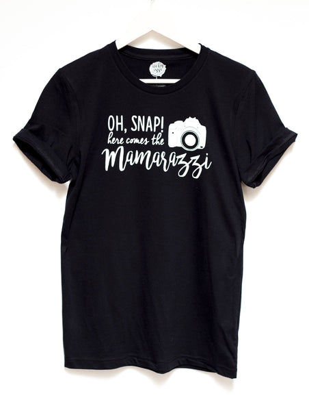 MAMARAZZI Tee