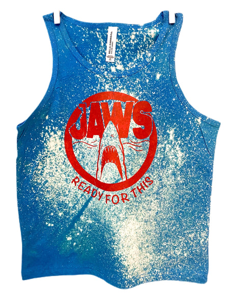 **LIMITED** Colorwash Youth Jaws Ready For This Tank