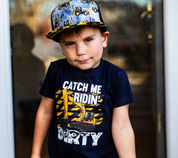 Catch Me Ridin' Dirty Tee