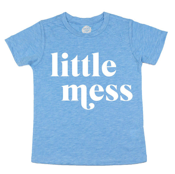 Lovely Little Mess/Little Mess Kids Tee