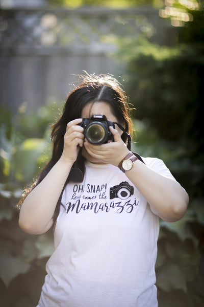 MAMARAZZI Tee