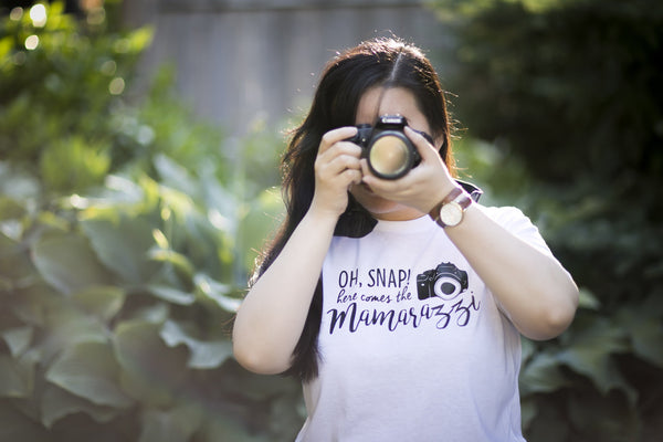 MAMARAZZI Tee