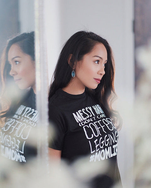 #MOMLIFE Tee