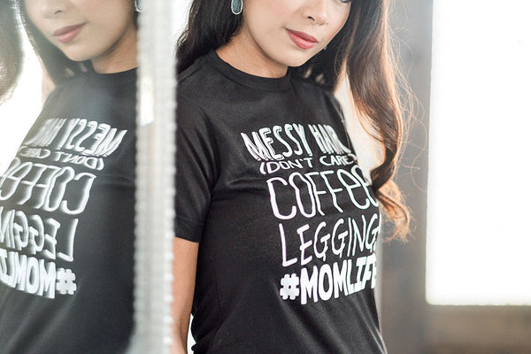 #MOMLIFE Tee