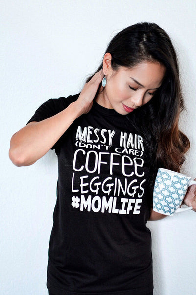 #MOMLIFE Tee