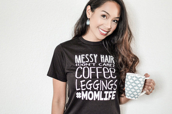 #MOMLIFE Tee