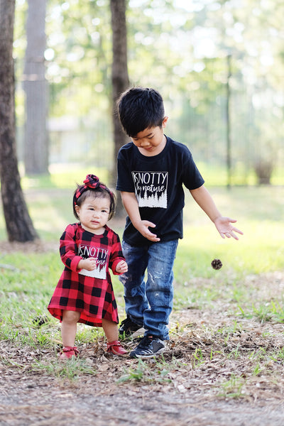 KNOTTY By Nature Tee