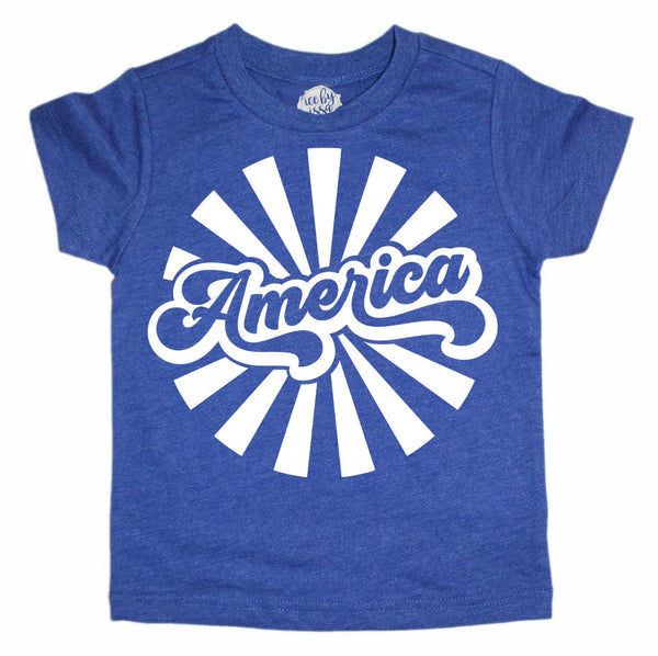 America Kids Tee