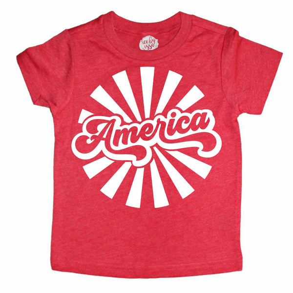America Kids Tee