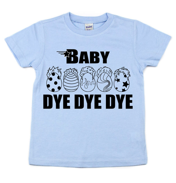 Baby Dye Dye Dye© Kids Tee