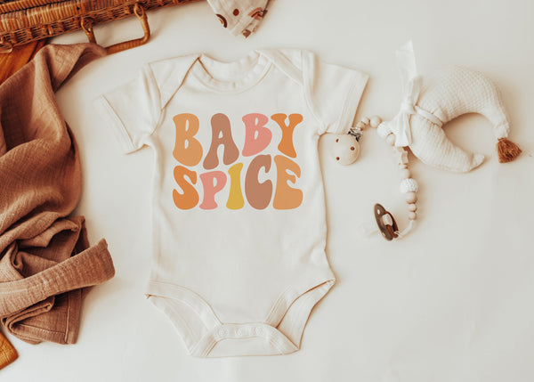 Baby Spice Bodysuit/Tee