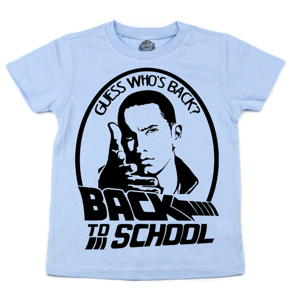 Back To School Tee