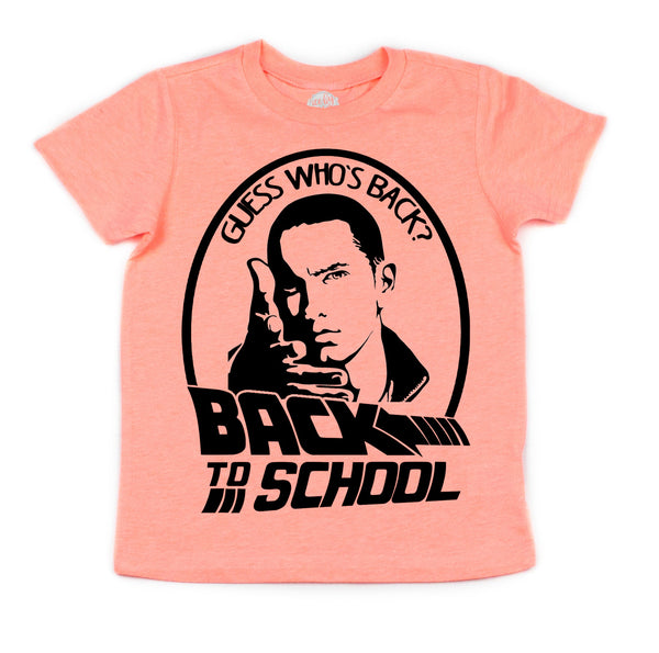 Back To School Tee