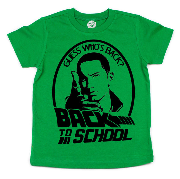 Back To School Tee