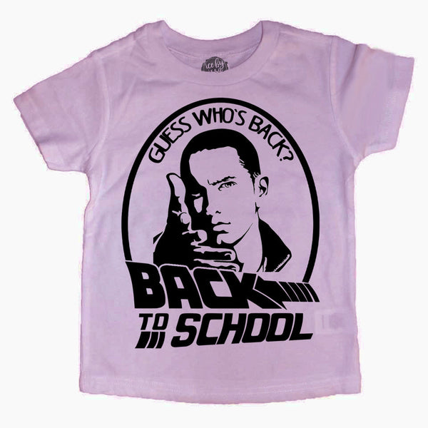 Back To School Tee