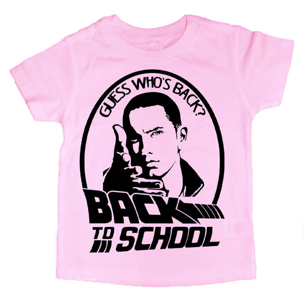 Back To School Tee