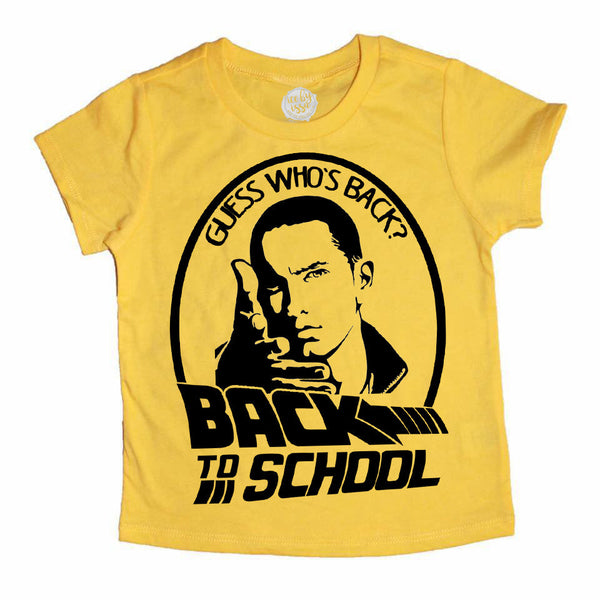 Back To School Tee