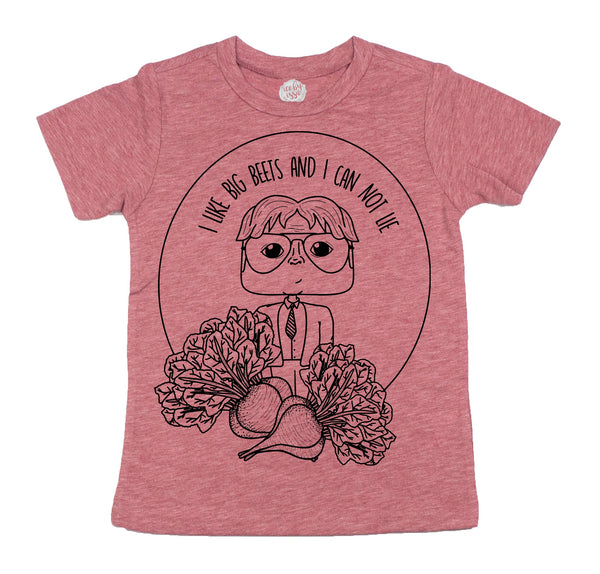 I Like Big Beets Kids Tee