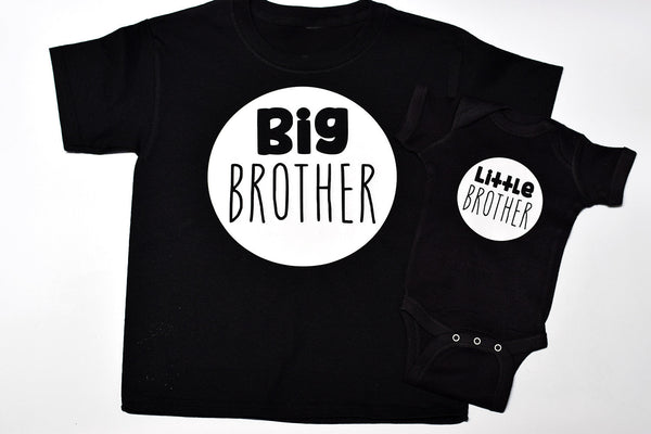 BIG Brother, LITTLE Brother, BIG Sister, LITTLE Sister Tee