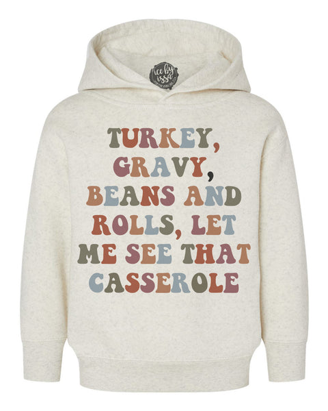 Gravy Kids Pullover Hoodie