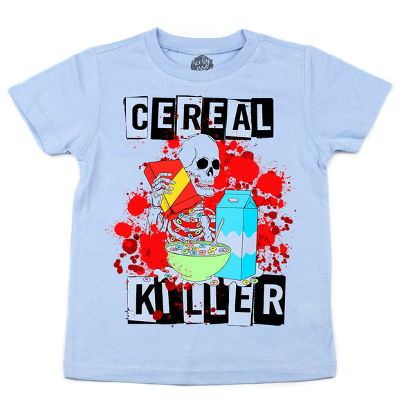 Cereal Killer Kids Tee