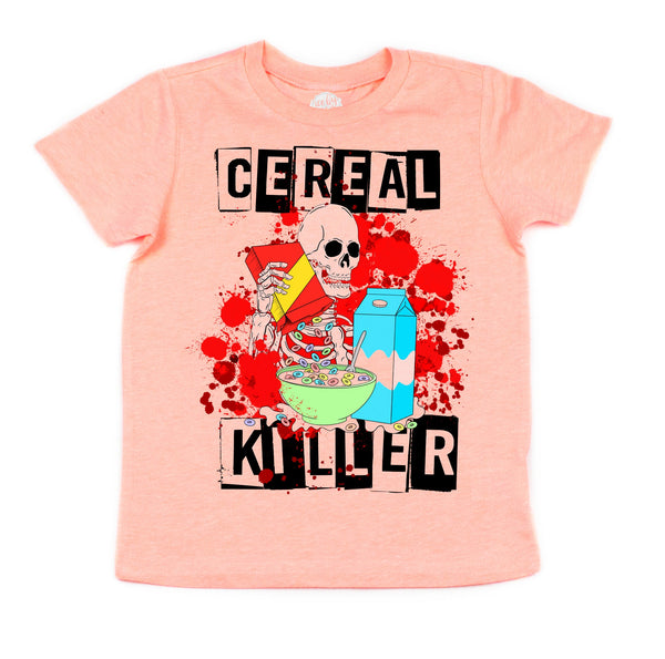 Cereal Killer Kids Tee