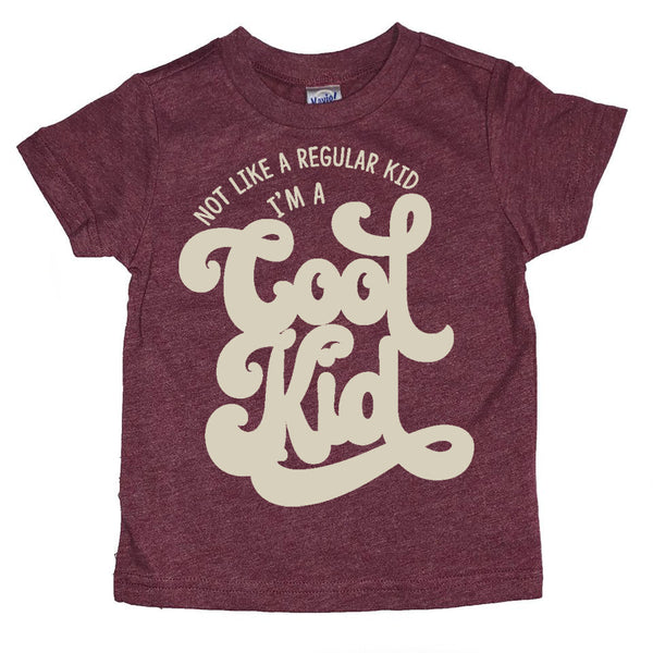 Cool Kid Tea Dyed Tee