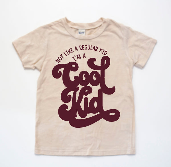 Cool Kid Tea Dyed Tee