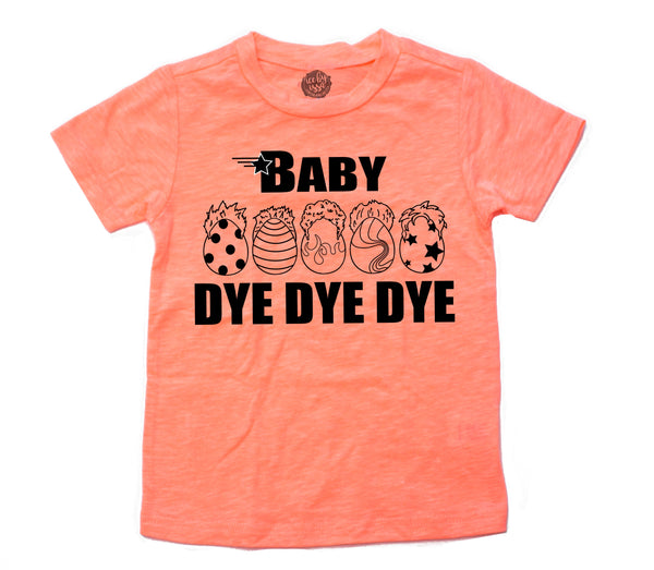 Baby Dye Dye Dye© Kids Tee