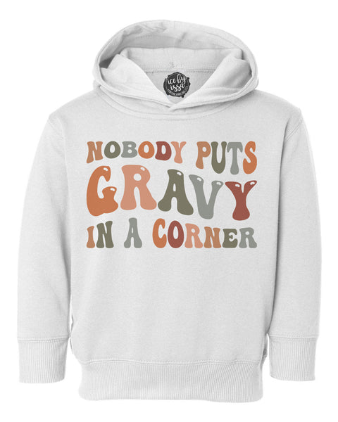 Gravy Kids Pullover Hoodie