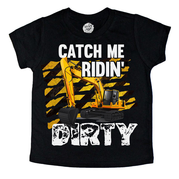 Catch Me Ridin' Dirty Tee