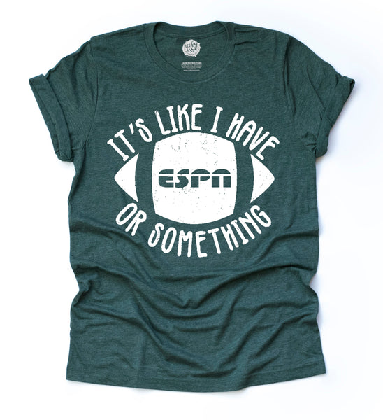 ESPN or something Adult Unisex Tee