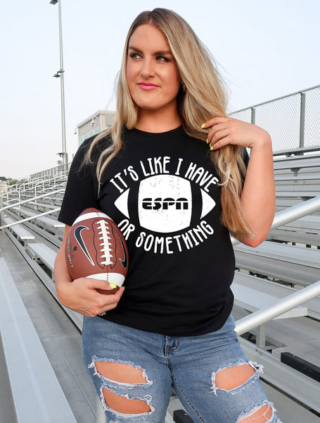 ESPN or something Adult Unisex Tee