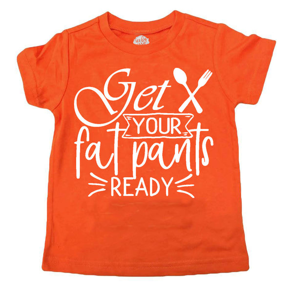 Fat Pants Tee